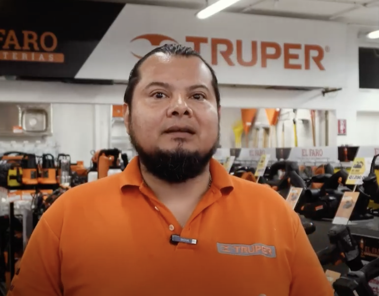 Distribuidores oficiales de herramientas Truper, Pretul, Volteck, Foset